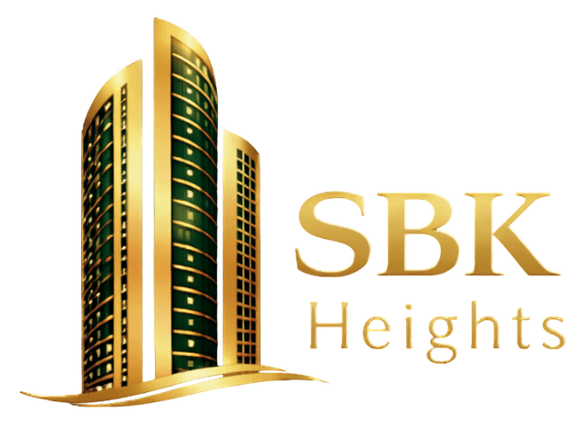 SBK Heights Logo